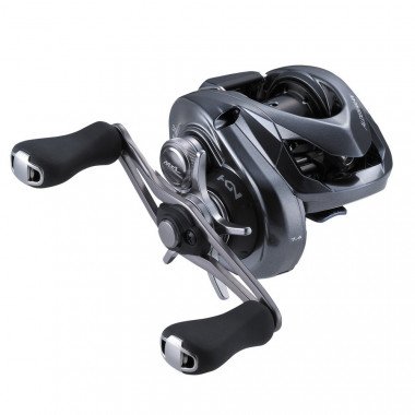 Modelo Carrete Shimano Aldebaran MGL