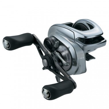 Modelo Carrete Shimano Bantam MGL