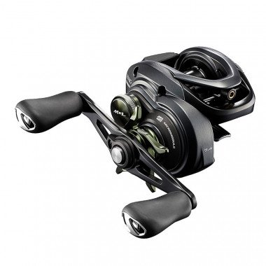 Modelo Carrete Shimano Curado MGL