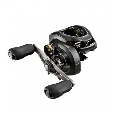 Modelo Carrete Shimano Curado 301