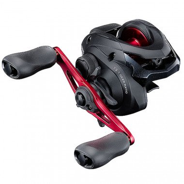 Modelo Carrete Shimano Caius