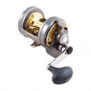 Carrete Shimano Tyrnos 50 2-Speed LRS