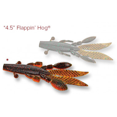 Modelo Gary Yamamoto Flappin´ Hog