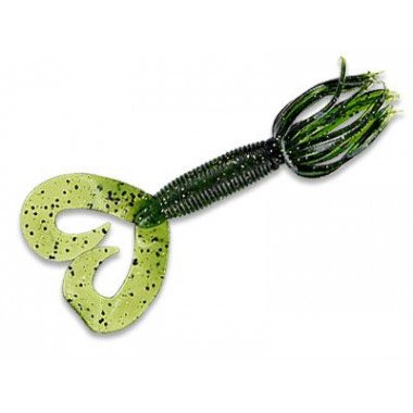 Gary Yamamoto Double Tail Hula Grub 5