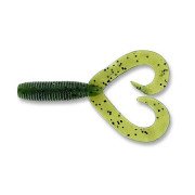 Gary Yamamoto Double Tail Grub 4