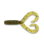 Gary Yamamoto Double Tail Grub 4