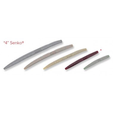 Modelo Gary Yamamoto Senko