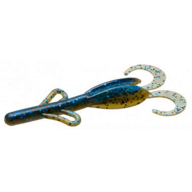 Modelo Zoom Baby Brush Hog