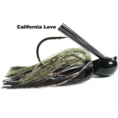 Missile Ike´s Mini Flip Jig 3/8   oz