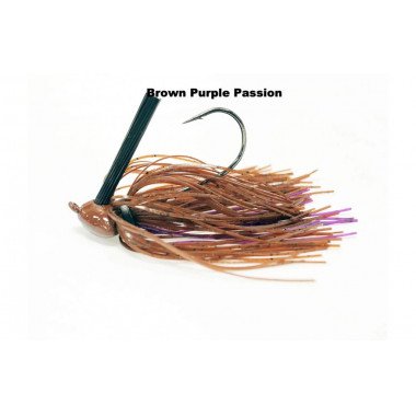 Missile Ike´s Head Banger Jig 1/2   oz