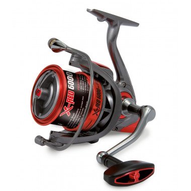 Modelo Carrete Fishing Ferrari X-Red