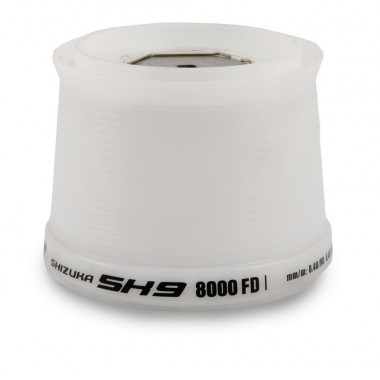 Shizuka SK9 Teflon 8000 Spool