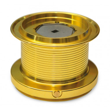 Shizuka SK10 Aluminio 9000 Glod Spool