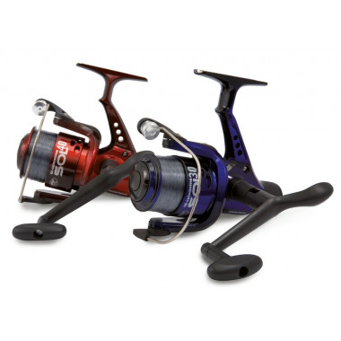 Carrete Lineaeffe Vigor Sol RD RED