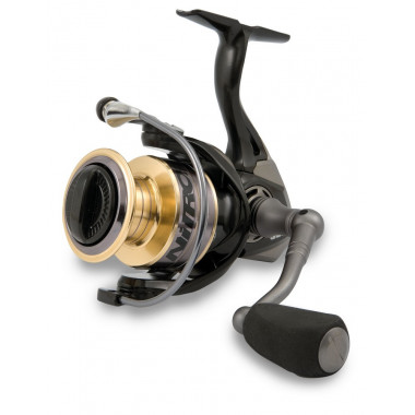 Lineaeffe Nitro FD Reel Model