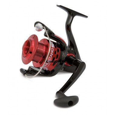 Modelo Carrete Lineaeffe Vigor Mustang FD