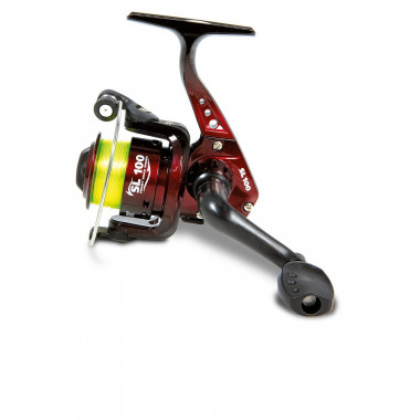 Carrete Lineaeffe Vigor SL RED