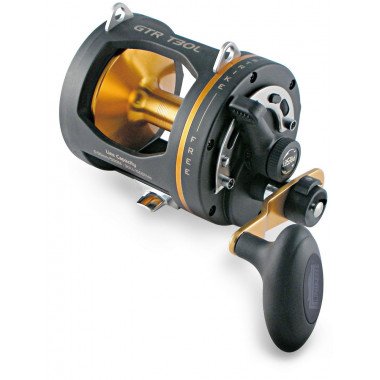 Modelo Carrete Lineaeffe TR LD Advanced 2 Speeds