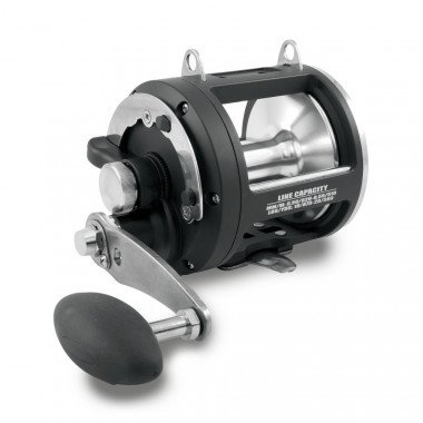 Modelo Carrete Lineaeffe Rapid Lever Drag