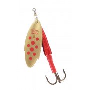 Cucharilla Mapso Alaska Puntos nº5 Cuerpo Rojo - OR