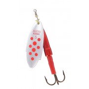 Cucharilla Mapso Alaska Puntos nº 5 Cuerpo Rojo - PR