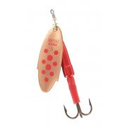 Cucharilla Mapso Alaska Puntos nº 5 Cuerpo Rojo - CR