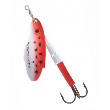 Cucharilla Mapso Alaska Decorada