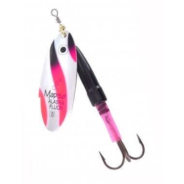 Cucharilla Mapso Alaska Fluor