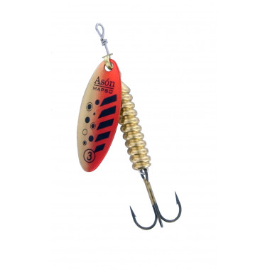 Modelo Colher Mapso Asón