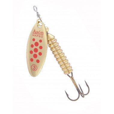 Cucharilla Mapso Ason Puntos OR