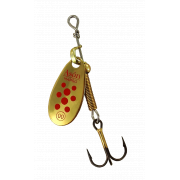 Cucharilla Mapso Ason Puntos nº 00 OR