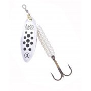 Cucharilla Mapso Ason Puntos nº 3 PN