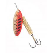 Cucharilla Mapso Ason Decorada nº 4 ONR