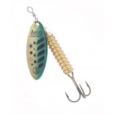 Cucharilla Mapso Ason Decorada ONV