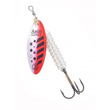 Cucharilla Mapso Ason Decorada PNR