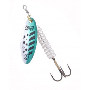 Cucharilla Mapso Ason Decorada PNV