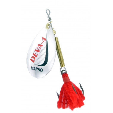 Modelo Colher Mapso Deva