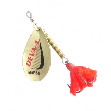 Cucharilla Mapso Deva Decorada ONR