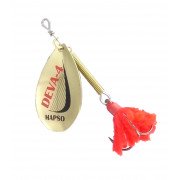 Cucharilla Mapso Deva Decorada nº 5 ONR