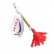 Cucharilla Mapso Deva Decorada nº 3 PNR