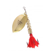 Cucharilla Mapso Duero Lisa nº 5 Oro