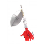 Cucharilla Mapso Duero Lisa nº 5 Plata