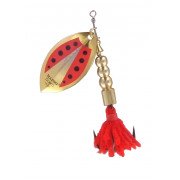 Cucharilla Mapso Duero Decorada nº 5 M-ONR