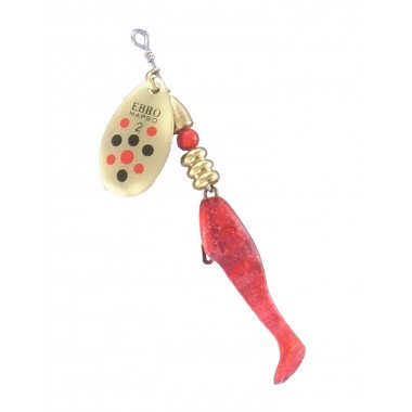 Cucharilla Mapso Ebro Minnow