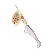 Cucharilla Mapso Ebro Minnow nº 2 ONR-N