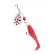 Cucharilla Mapso Ebro Minnow nº 2 PNR-R