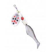 Cucharilla Mapso Ebro Minnow nº 2 PNR-N