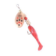 Cucharilla Mapso Ebro Minnow nº 2 CNR-R