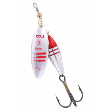 Modelo Colher Mapso Esla