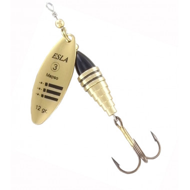 Cucharilla Mapso Esla Rayas ON